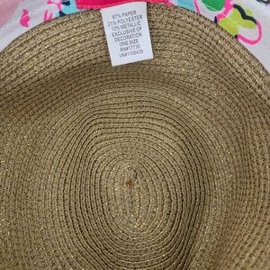 Lilly Pulitzer Hat